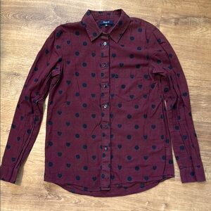 Madewell Button Down